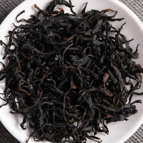 云南滇红茶 2024年 老树红茶 1号 黑美人 功夫红茶 500克散茶