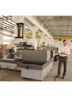 样品！线切割厂家/凯光DK773245/超精密电火花/中走丝 线切割机床