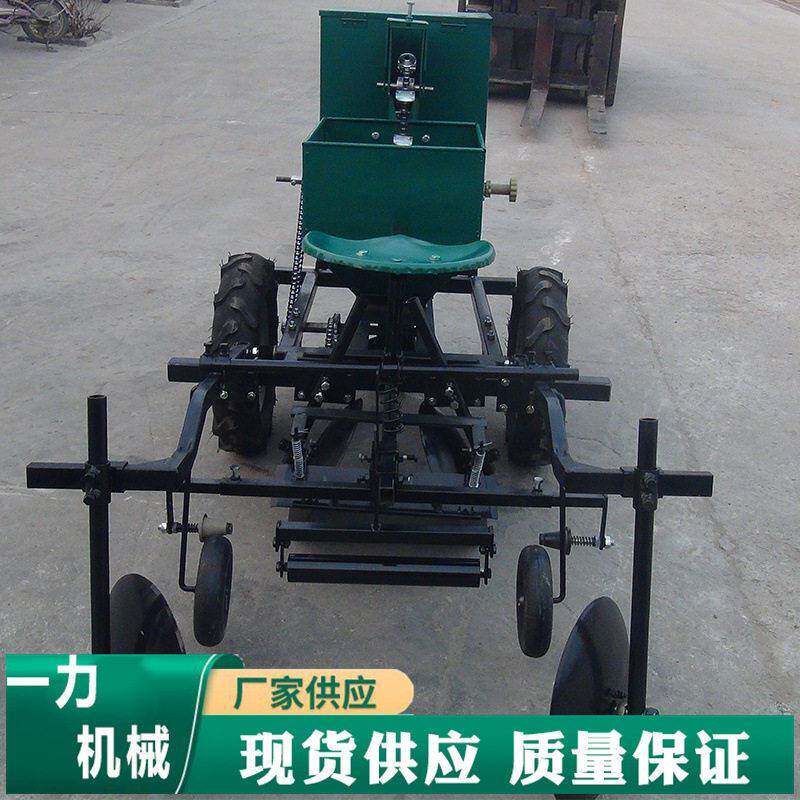 生产加工2CM-1 垄行马铃薯播种机 出口生姜种植机