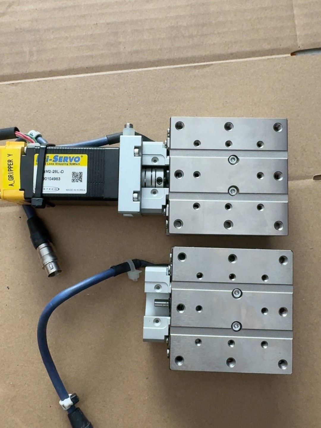 骏河电动平台U16137-U01/KYG06