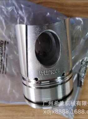 PC200-6PC220-6PC200-7PC210-76BT5.96D102发动机活塞