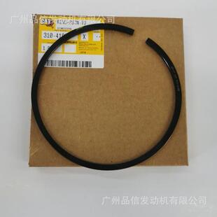 C27 卡特彼勒原装 CAT发动机配件 C15 310 4188活塞环用于C13