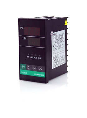 厂家批发 狮威 CD408 CD108 智能数显温控器 温控表 温控仪