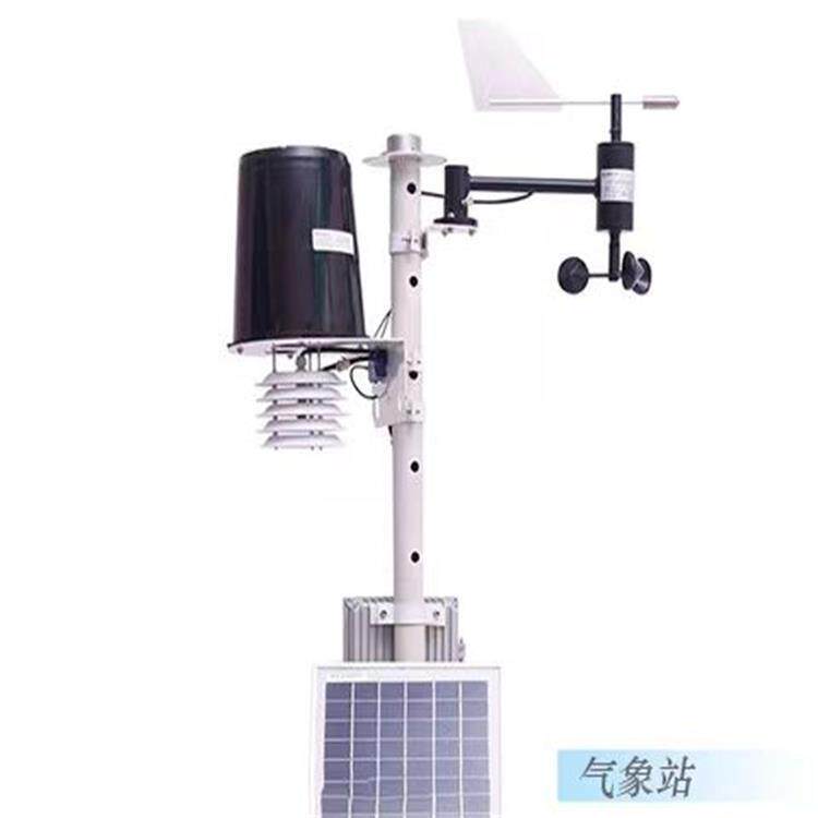 便携式气象仪风速风向仪微型小型户外移动环境监测站压气象站国债