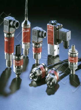 Danfoss 丹佛斯压力传感器 MBS3100 060G5635 压力变送器订货