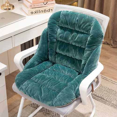 办公室靠背椅加热坐垫保健坐垫