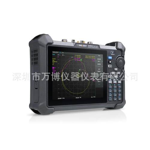 鼎阳SIGLENT SHA852A频谱分析仪SHA851A手持式频谱仪SHA850A系列
