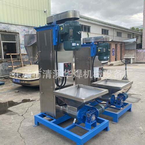 佛山7.5kw塑料颗粒片材清洗脱水机浙江11kw不锈钢刨丝立式脱水机