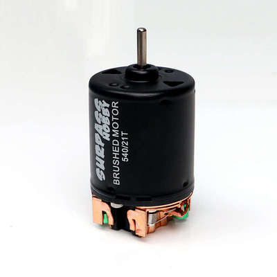 540有刷电机 攀爬车船用双向21T/35T/45T/55T/80T 大功率电机马达