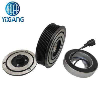 A/C Compressor适用 For Nissan Navara NP300 D23