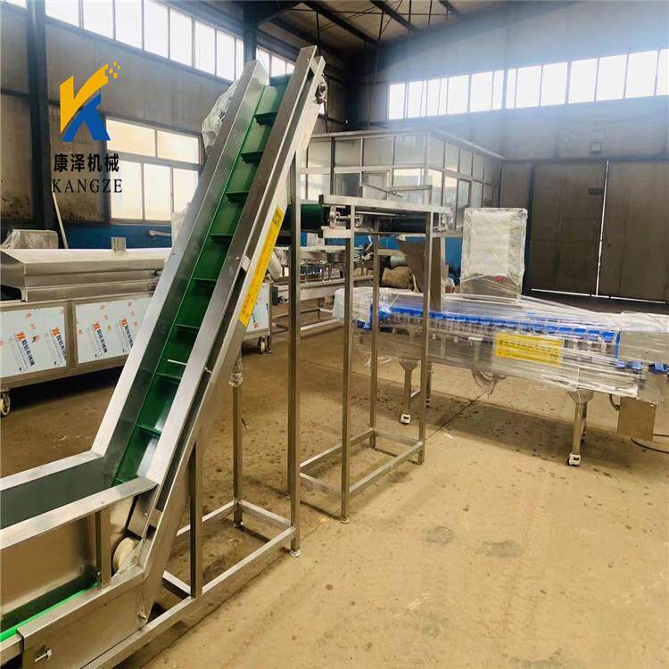 大闸蟹料盒式重量分选机鱼块鱼片自动分级机重量分选海蛎子设