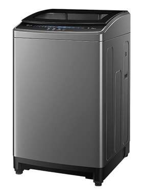 美.的12kg洗衣机全自动家用 官方大容量智能快净洗 波轮MB120V733