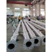 钢亿源8米9米304不锈钢棋杆12米户外企业学校锥形升降18米棋杆