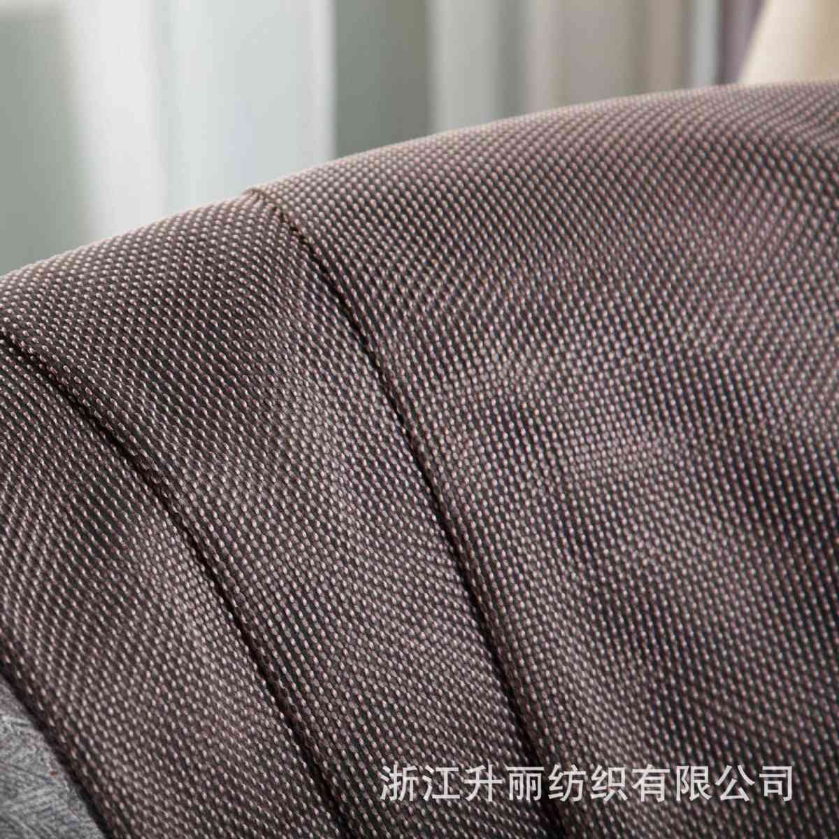 法式奢华轻大宅厂家成品纱纱帘提花奢窗帘窗纱别墅批发高档嘉兴
