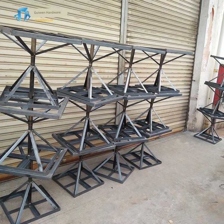 板材喷漆旋转架家私喷漆房工作台家具小板材喷漆架小型转动加工台