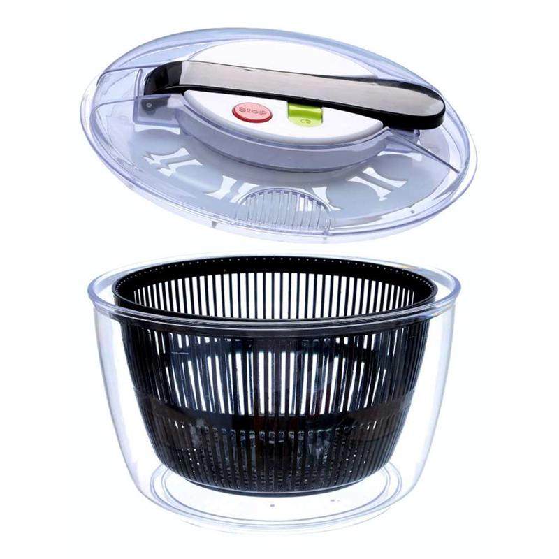 按压式沙拉甩干甩水机淘洗菜盆脱水洗菜沥水篮家用茶几水果盘,餐饮具,洗菜盆/沥水篮/漏水筛,淘宝优惠券,粉丝福利购,淘宝优惠卷