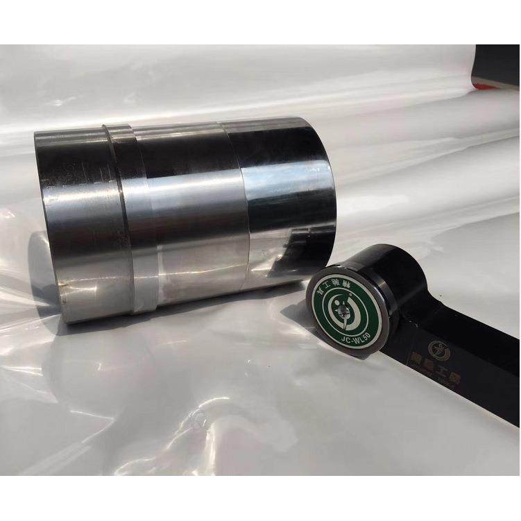 硬质合金外圆滚压刀滚轮刀外圆数控刀具压光挤光刀滚光铰光头