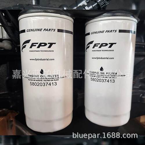 适用FTP机油滤清器5801516883 5801620130