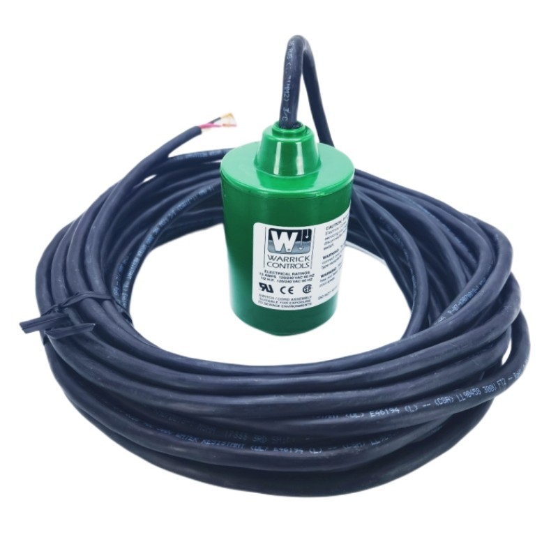 全新江森MGRE20W-FT MGRE40W-S液位开关M系列电缆投入式浮球setra