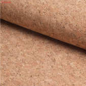 纹革底木纹天然碎花2mm布碎花厚厚软木卷材tc软木板软木软木板