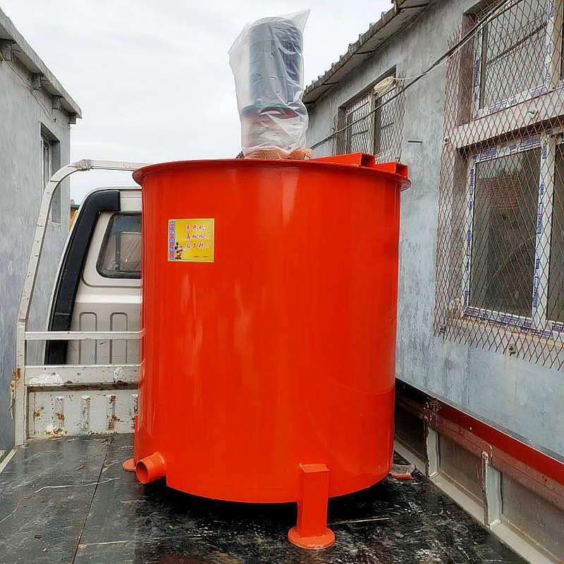 立式水泥砂浆搅拌机建筑工程JW型立式双层搅拌机二次灰浆搅拌桶