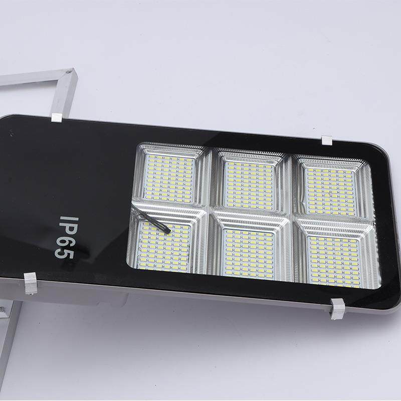太阳能路灯户外防水LED一体化路灯100W 200W感应灯庭院农村家用