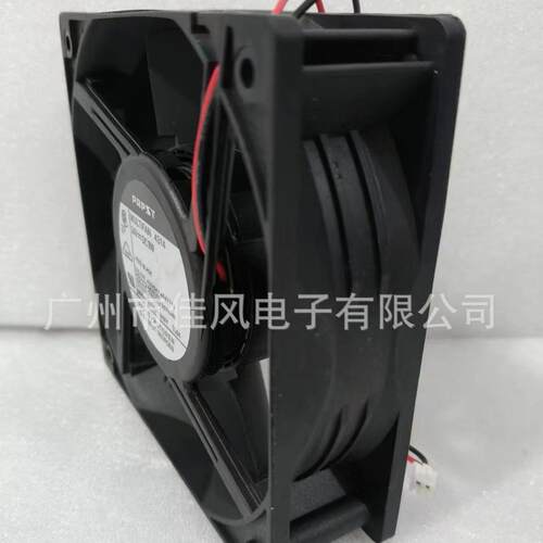 原装西德 MULTIFAN 4314 24V 9W 12038 散热风扇