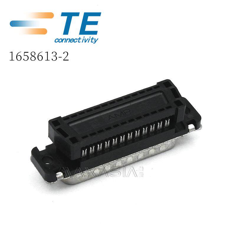 原厂现货供应 AMP 安普 泰科/TE 连接器 1658613-2