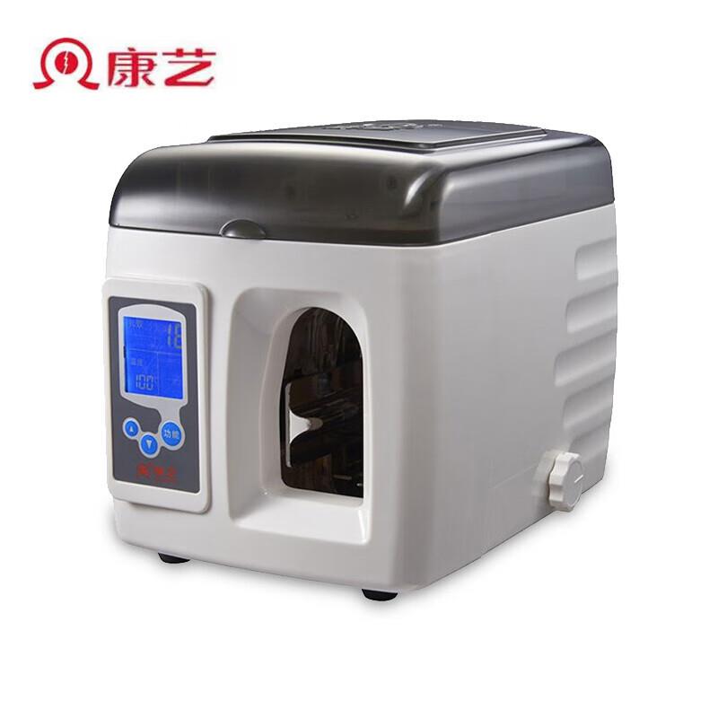 康艺HT-600扎把机银行专用自动扎钞机