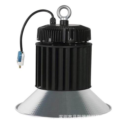 深圳月阳 厂家直销 200W工矿灯外壳套件 led仓库车间照明灯套件