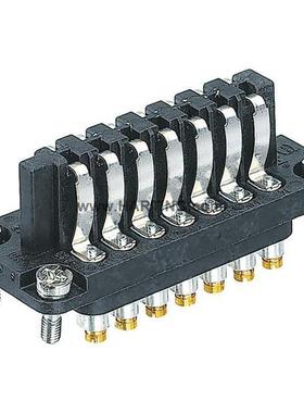 ating低压连8接器09700HBH1421HANStaf114-F14r芯母芯