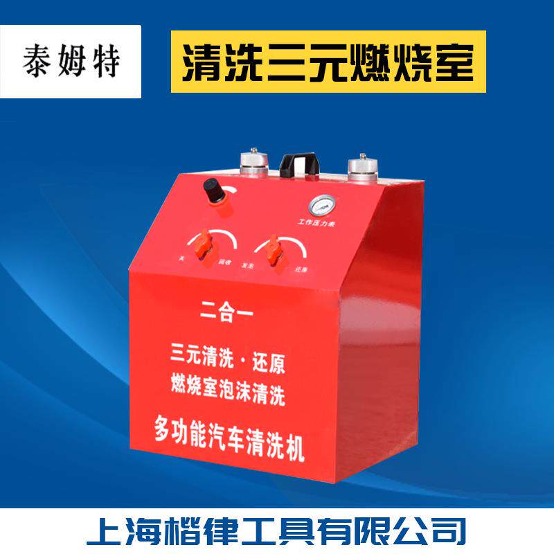 厂家直供汽车多用清洗机二合一燃烧室泡沫清洗机水性清洗机