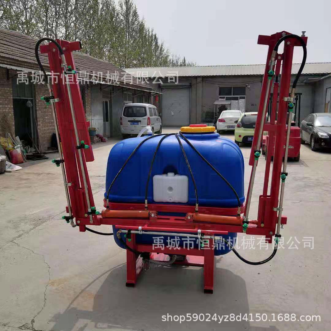 拖拉机悬挂式喷药机玉米水稻小麦农药喷雾器悬挂式农用喷雾器