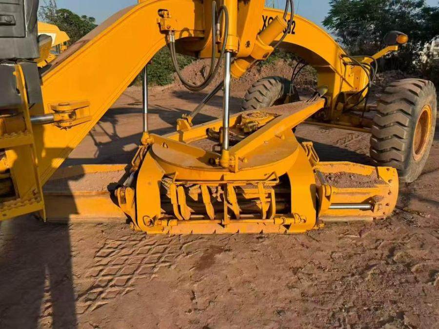 1月13日梅州【资产处置】厦工平地机一台网络拍卖公告