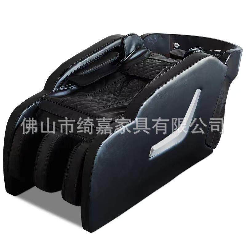 美发店智能自动按摩洗头床理发店电动泰式按摩洗头床水循环头疗床