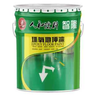 人和环氧树脂地坪漆 丙烯酸聚氨酯高光马路画线 水泥地面封闭底漆