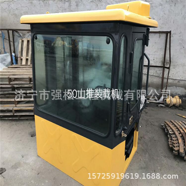 装载机WA50装载机驾驶室总成 仪表盘座椅全车线束