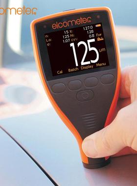 英国ELCOMETER易高整体式涂层测厚仪A456CFNFBI1 CFNFSI1 CFNFTI1