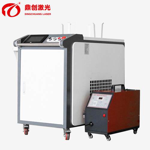手持激光焊接机金属不锈钢铁铝全自动小型便携焊机1000w2000w00w
