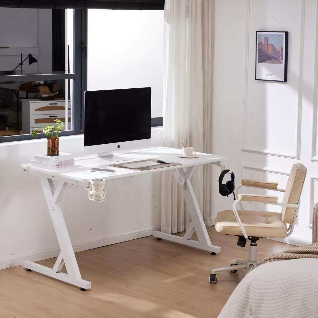 S3电脑桌台式电竞房电竞桌游戏卓家用办公桌学习桌简易卧室桌子