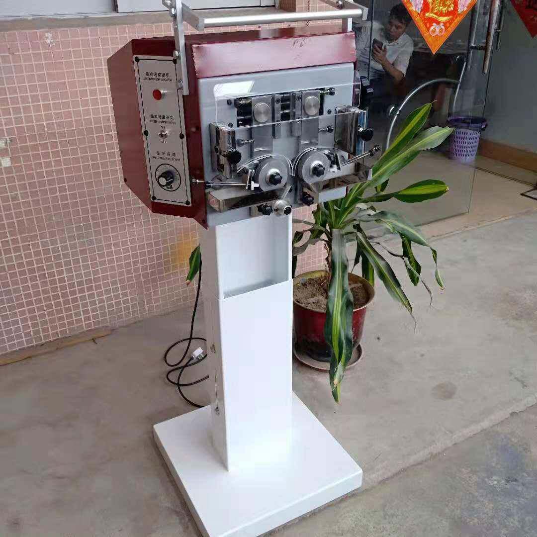 皮带双边油边机上色机肩带手袋手提包方向盘套封边涂色机厂家直供