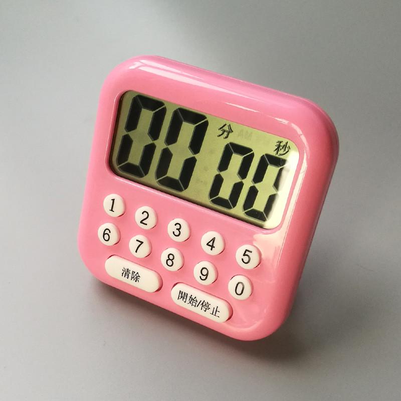 BK752电子厨房计时器定时器提醒器倒计时器 快速简单大屏
