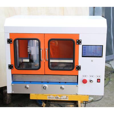 塑料条V有DSF-WZ30型缺口全自动数控样制样机机玻璃钢条橡胶哑铃