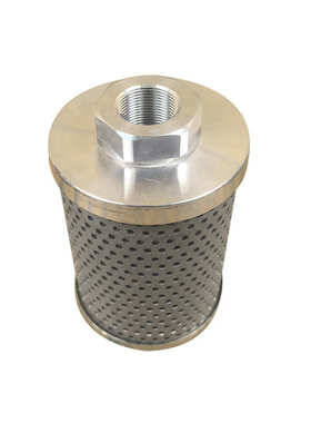 定制临工ER616回油滤芯16F液压油滤芯不锈钢筛网过滤器厂家