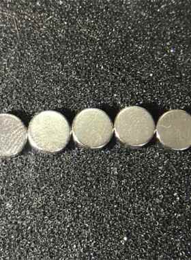 强力磁铁圆形强磁珠配套AS5600 TLE5012BE1000 专用 磁铁强磁