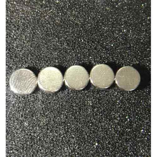 强力磁铁圆形强磁珠配套AS5600 TLE5012BE1000 专用 磁铁强磁
