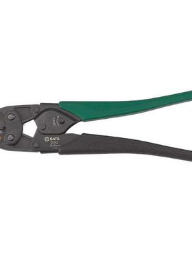 世压-接冷强力压91143-端子铜端子裸达钳鼻子钳压线9114291141