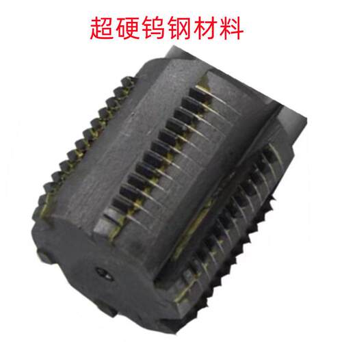 JC牌M12/M14/M16/G1/2/G1非标超硬加硬不锈钢销售 钨钢丝锥