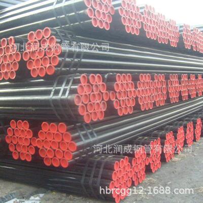 专业生产出口 ST52/ST35.8 优质德标无缝钢管