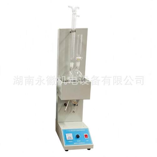 联盐含量测定仪sh6532a原油盐含量抽提器双孔原油盐含量测定仪